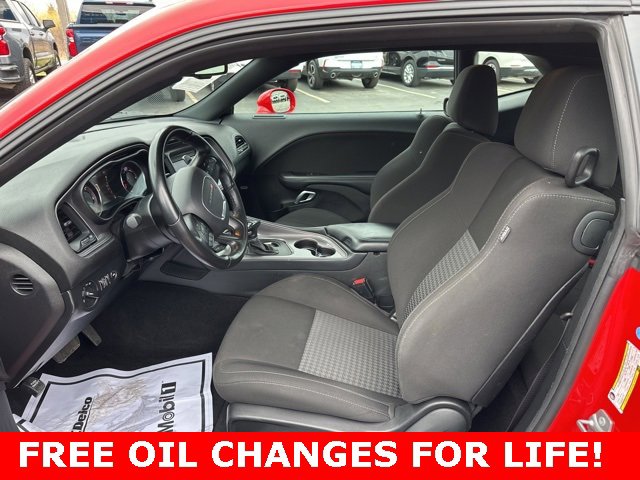 Used 2023 Red Dodge R/T image 18