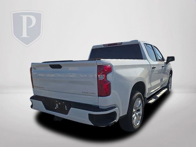 2025 Chevrolet Silverado 1500 Custom photo 5
