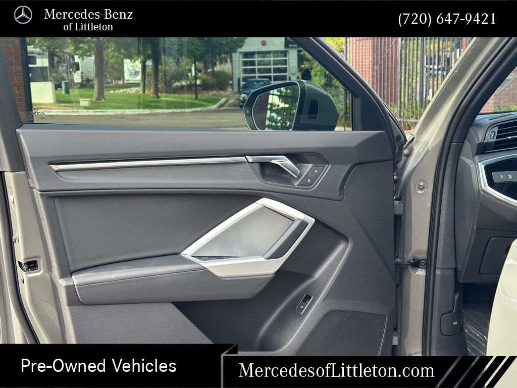 2021 Audi Q3 S line Premium Plus photo 22