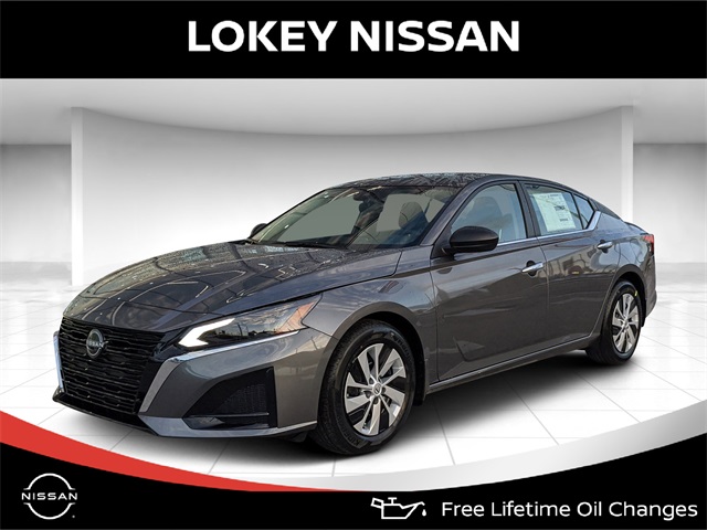 2025 Nissan Altima S's photo