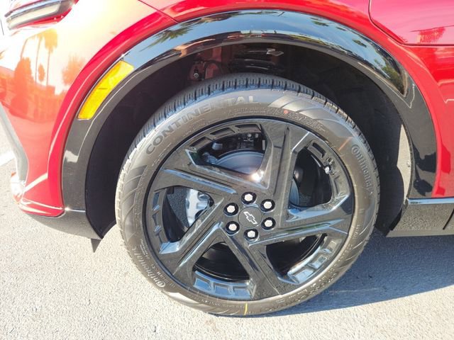 2026 Chevrolet Equinox EV 3RS photo 4