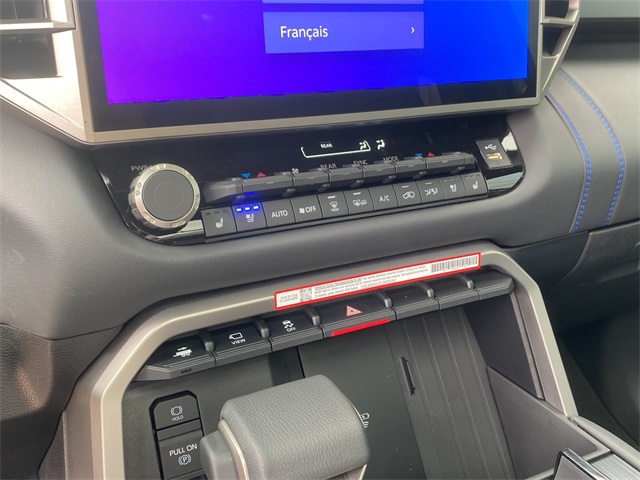 2026 Toyota Sequoia Platinum photo 23