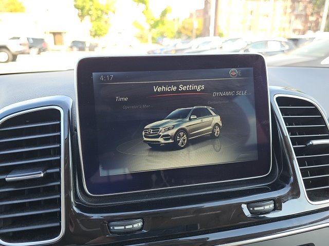 2016 Mercedes Benz GLE 350 4MATIC photo 31