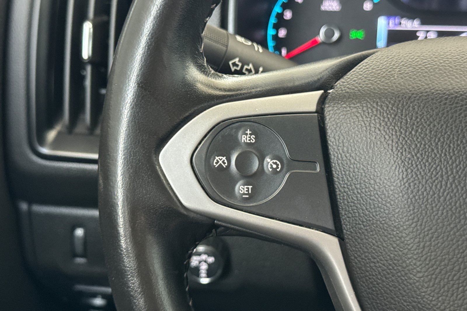 2018 Chevrolet Colorado ZR2 photo 31