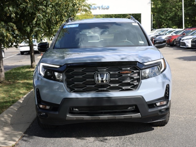 2022 Honda Passport TrailSport photo 9