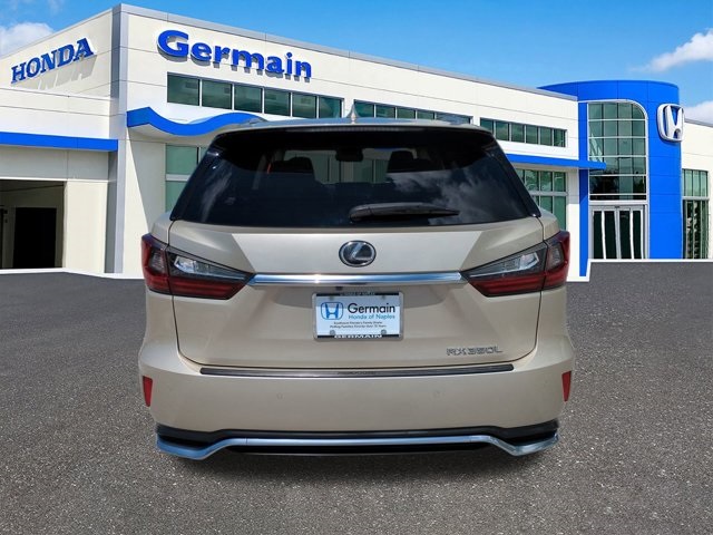 2019 Lexus RX 350 photo 3