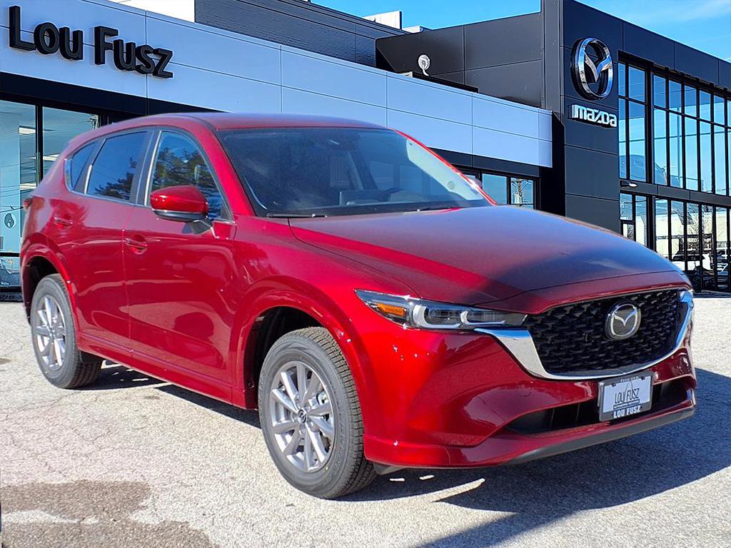 2025 Mazda CX-5 S Select Package's photo