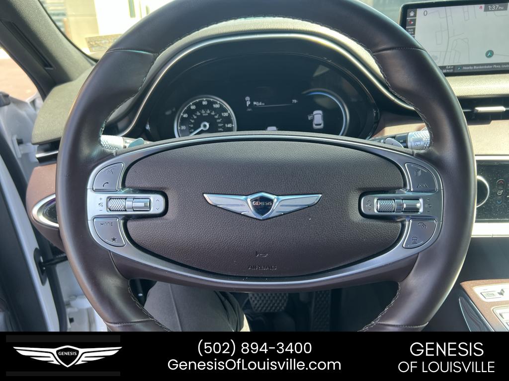 2022 Genesis GV70 2.5T photo 4