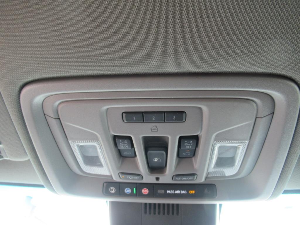 2024 Chevrolet Silverado 2500HD LTZ photo 28