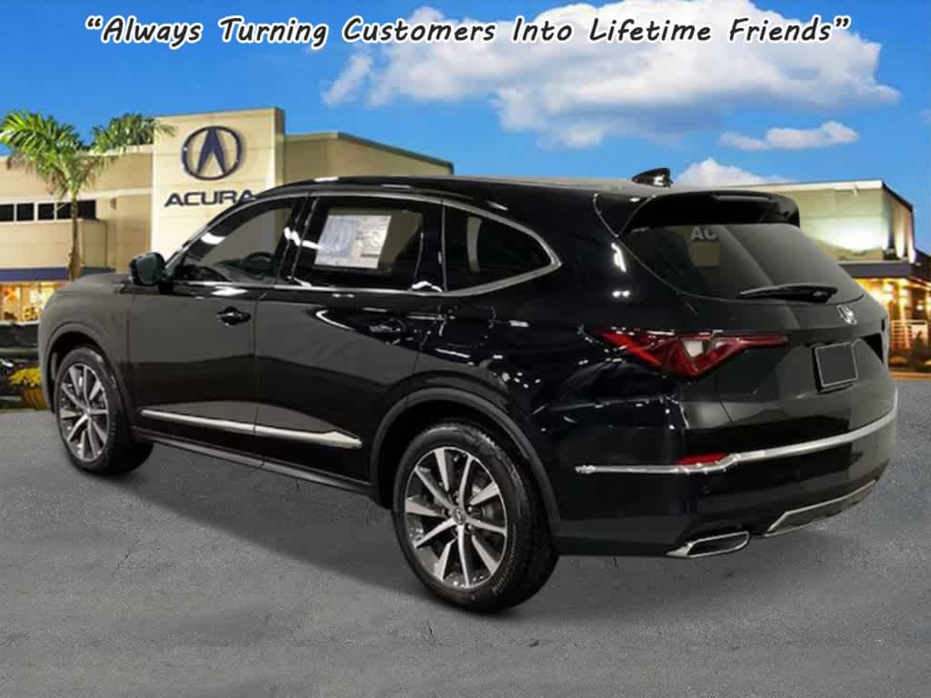 2026 Acura MDX Technology photo 3