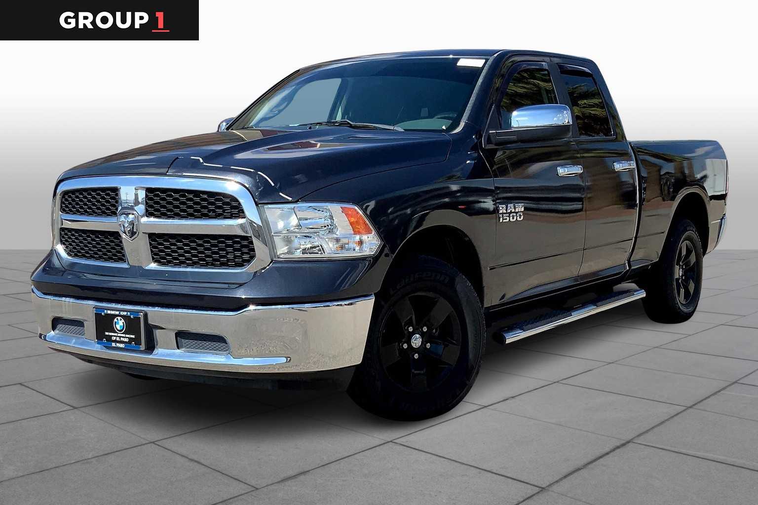2017 RAM Ram 1500 Pickup SLT