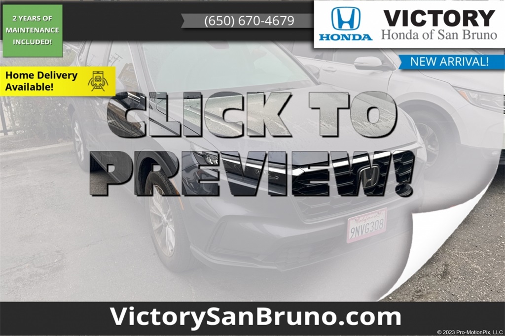 2025 Honda CR-V EX's photo