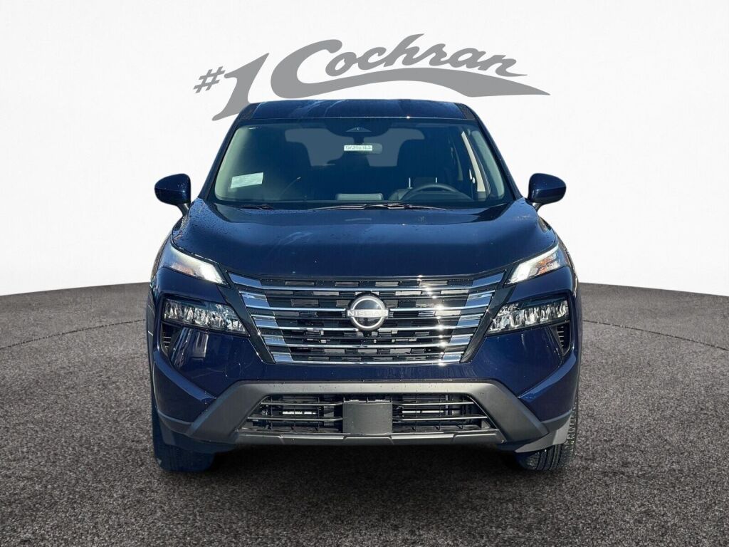 2026 Nissan Rogue SV photo 2