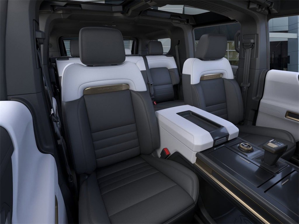 2025 Gmc Hummer EV SUV photo 15