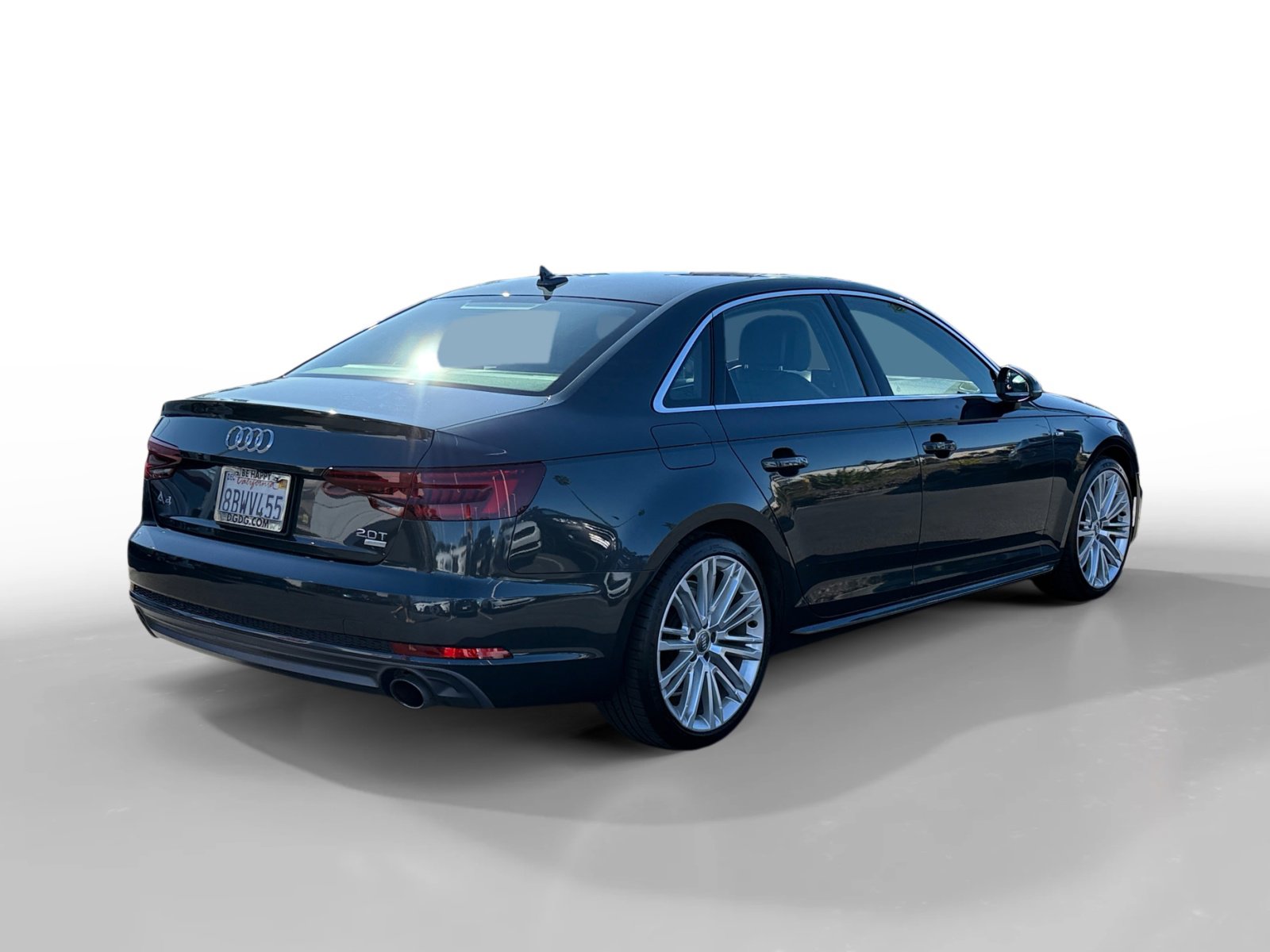 2018 Audi A4 Premium Plus S line photo 4