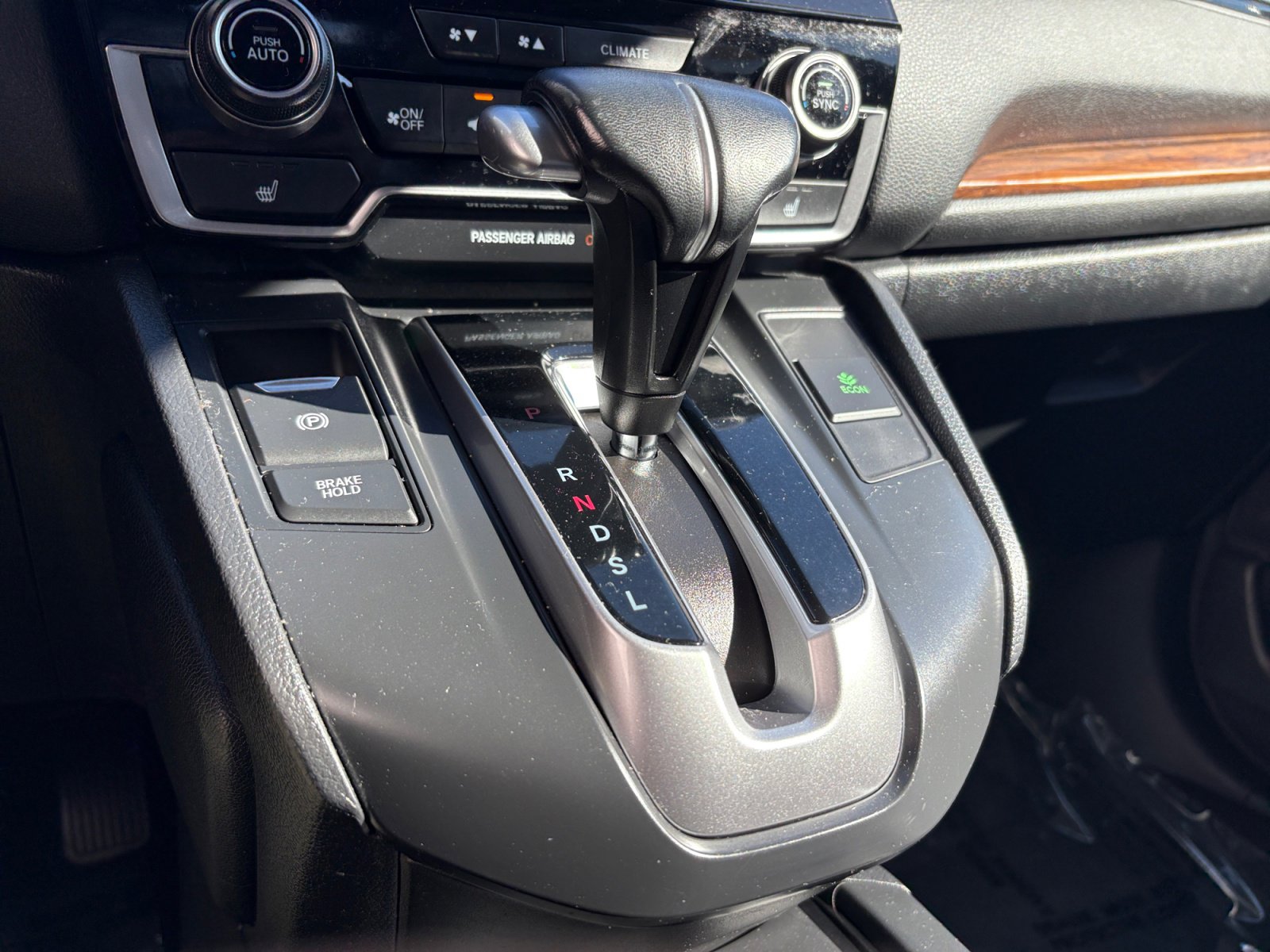2018 Honda CR-V EX-L photo 22