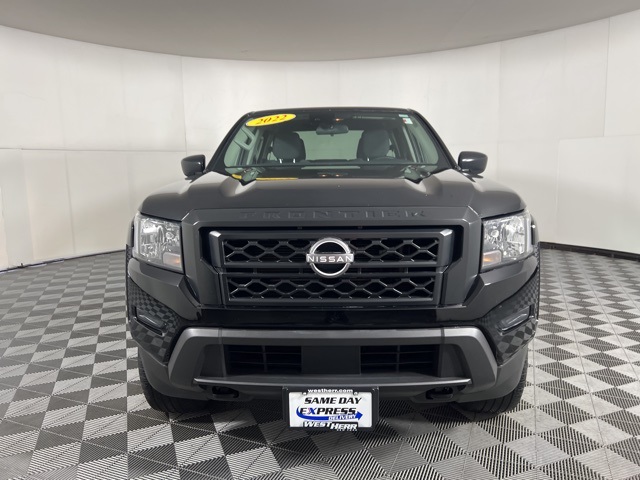 2022 Nissan Frontier S photo 17