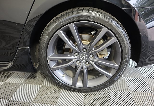 2019 Acura TLX A-Spec photo 13
