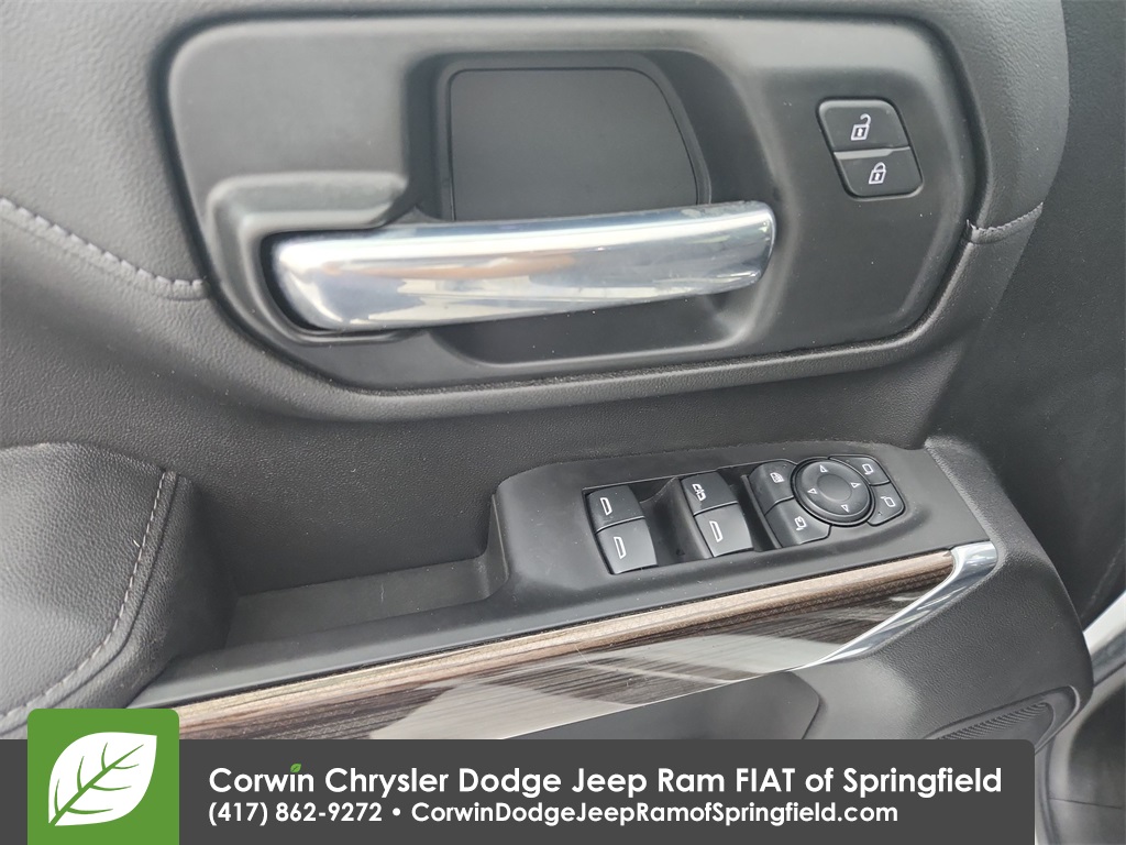 2021 Chevrolet Silverado 2500HD LT photo 20