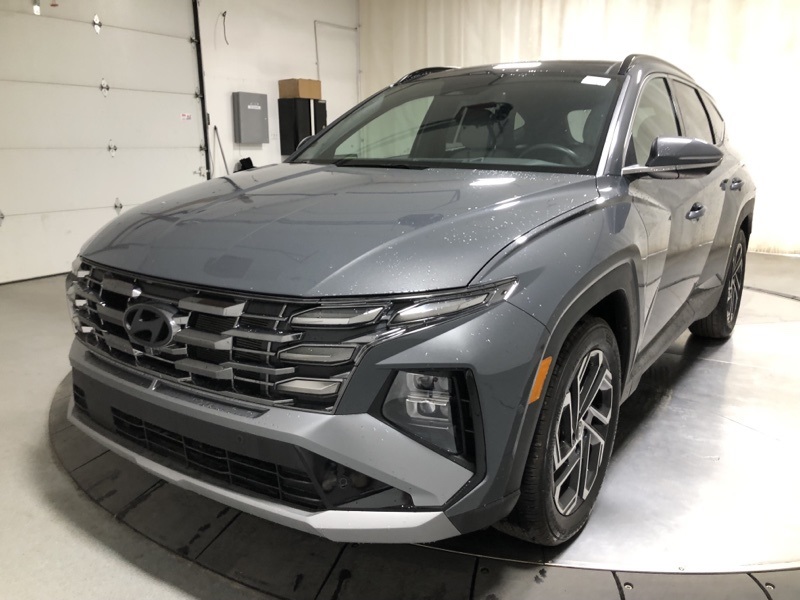 2025 Hyundai Tucson Limited photo 3