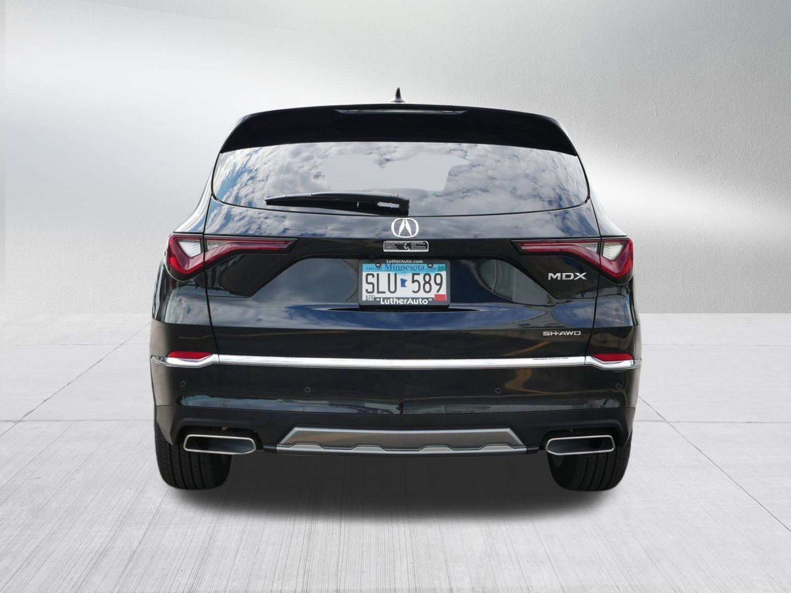2025 Acura MDX SH-AWD Technology photo 6