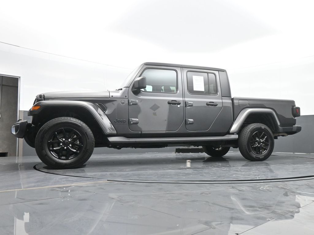 2023 Jeep Gladiator Sport photo 46