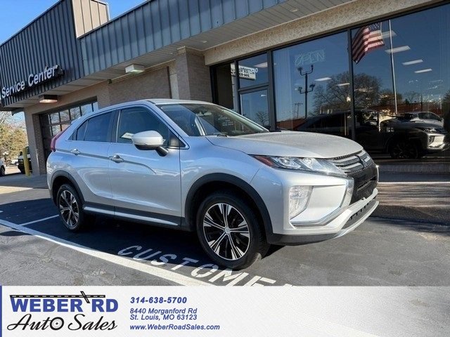 2018 Mitsubishi Eclipse Cross SE's photo