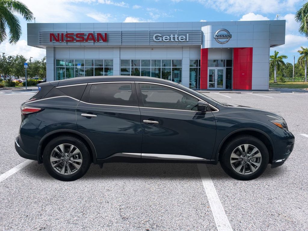 2018 Nissan Murano SL photo 3