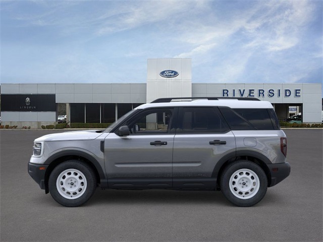 2025 Ford Bronco Sport Heritage photo 3