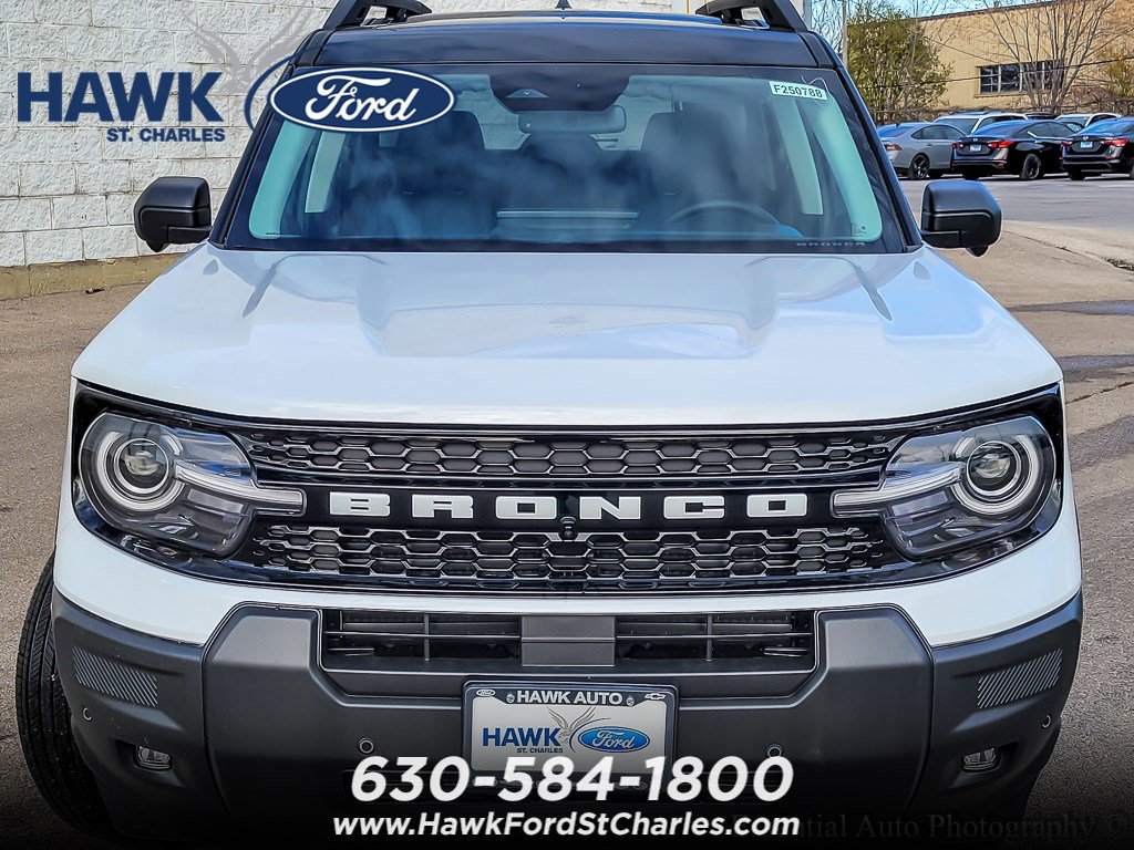 2025 FORD BRONCO SPORT - Image 3