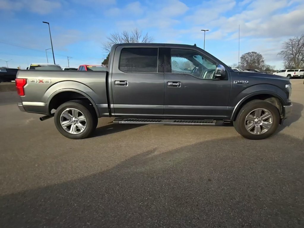 2020 Ford F-150 Lariat's photo