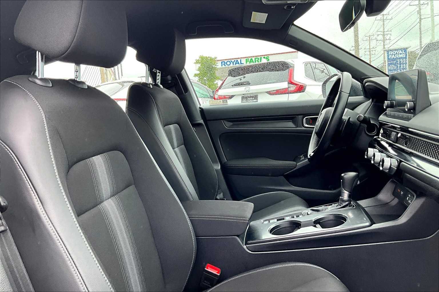 2023 Honda Civic Sport photo 8