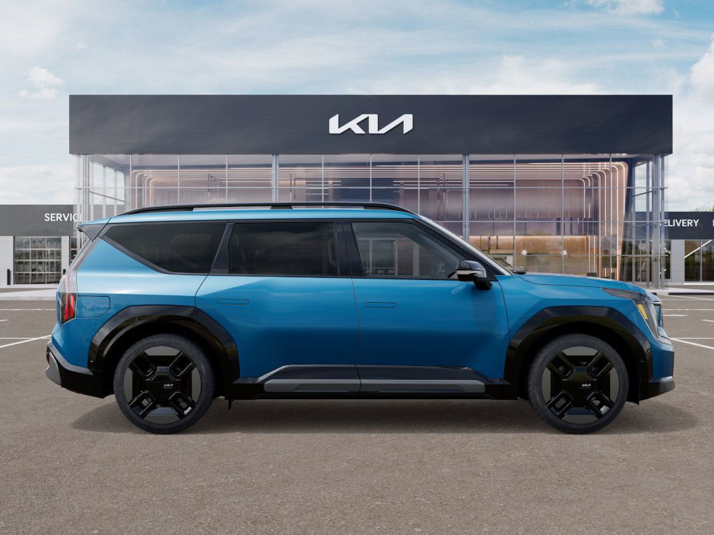 2026 Kia EV9 GT-Line photo 4