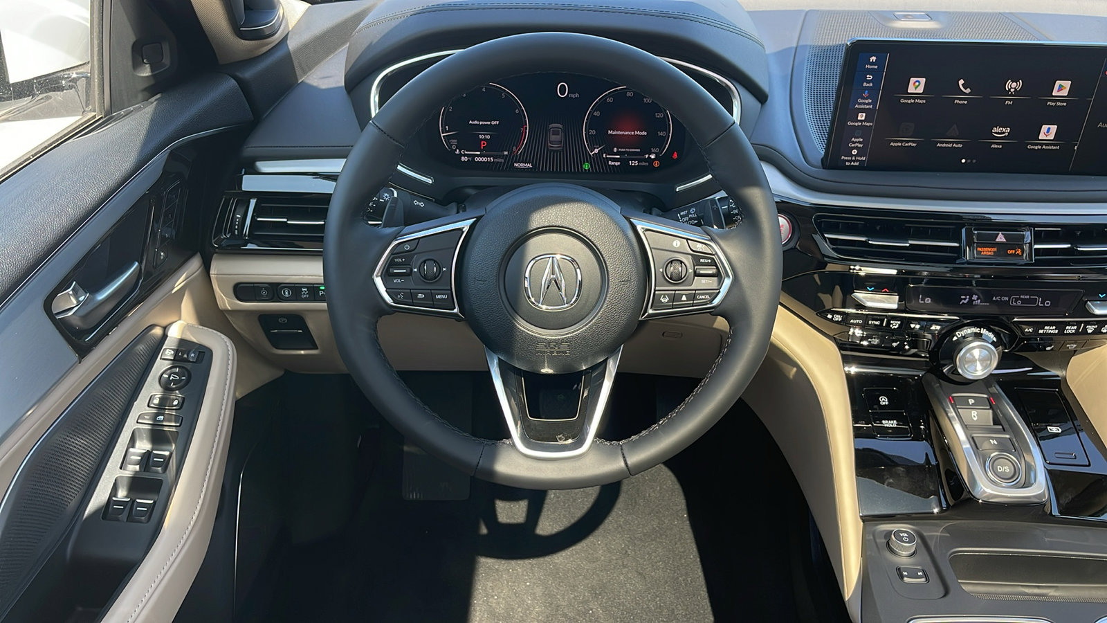 2026 Acura MDX Technology photo 12