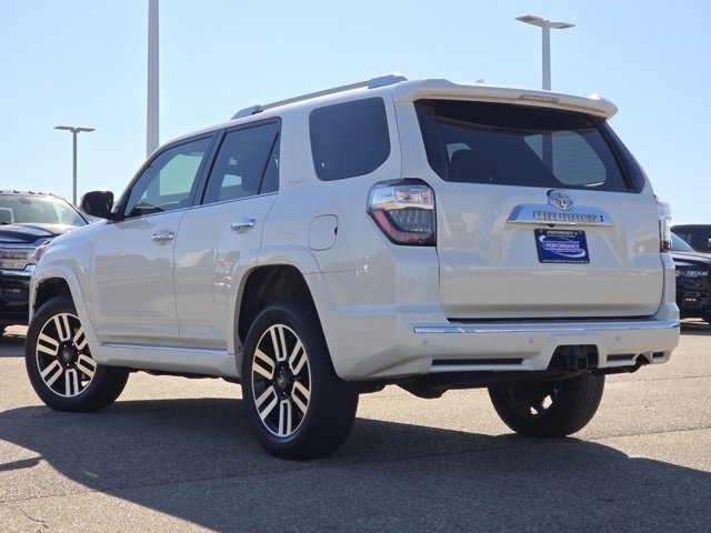 2023 Toyota 4Runner Limited photo 26