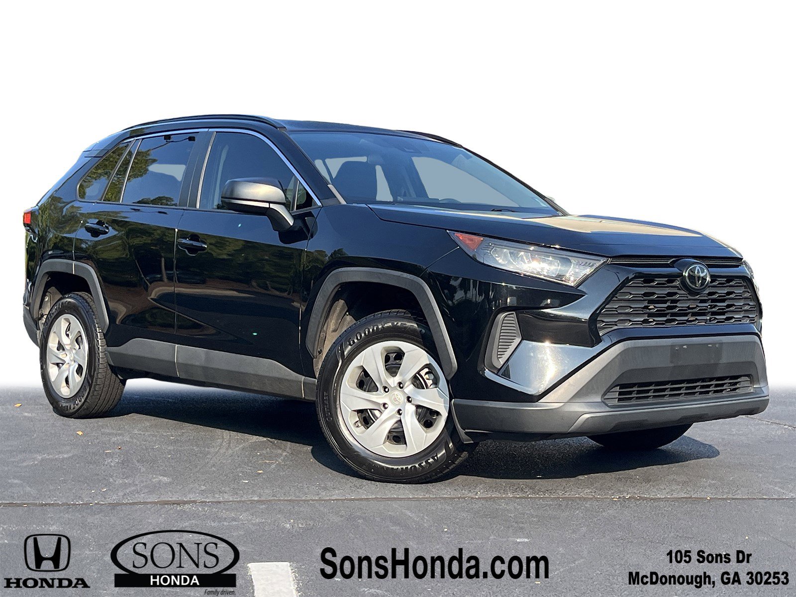 2021 Toyota RAV4