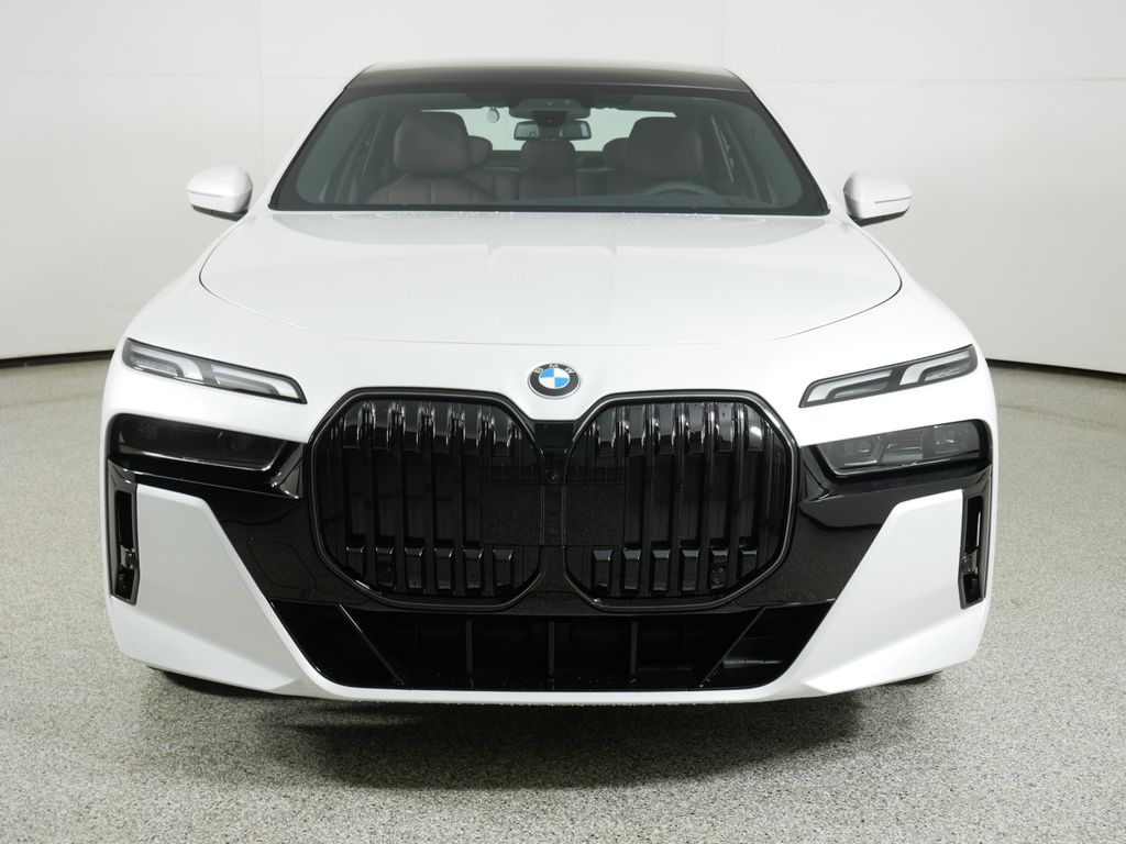2025 Bmw 740i 740i xDrive photo 4