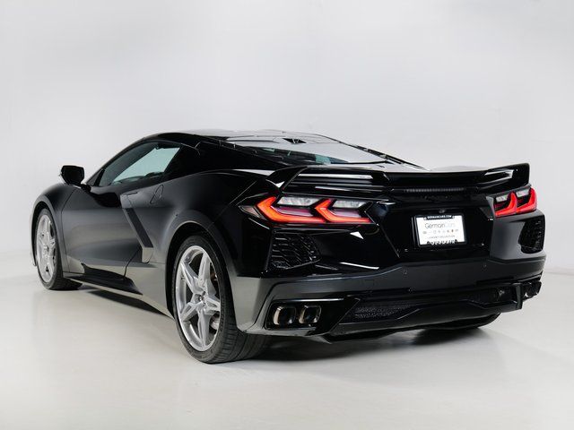 2020 Chevrolet Corvette Stingray photo 3