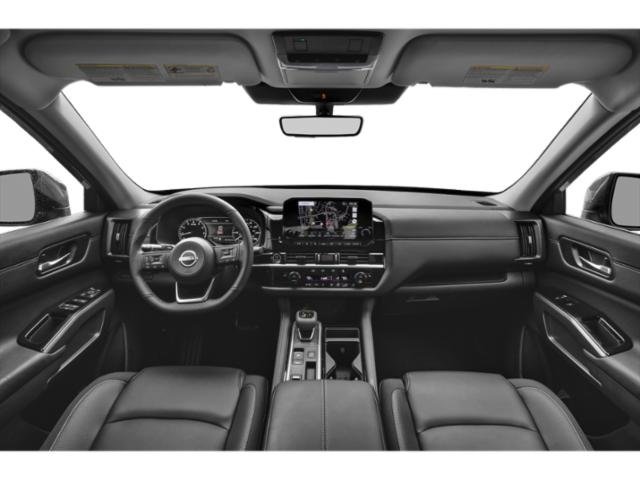 2025 Nissan Pathfinder SL photo 4