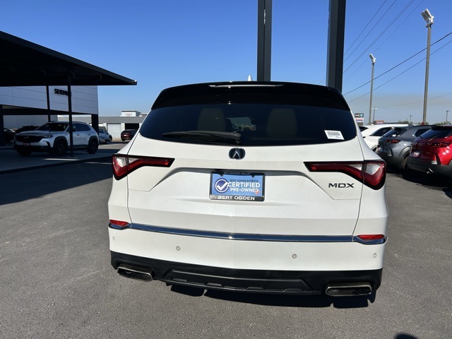 2022 Acura MDX Technology photo 6