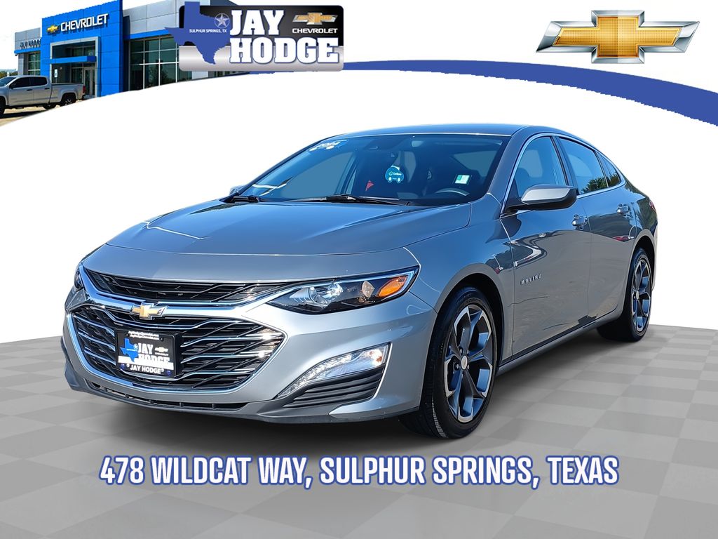 2024 Chevrolet Malibu 1LT