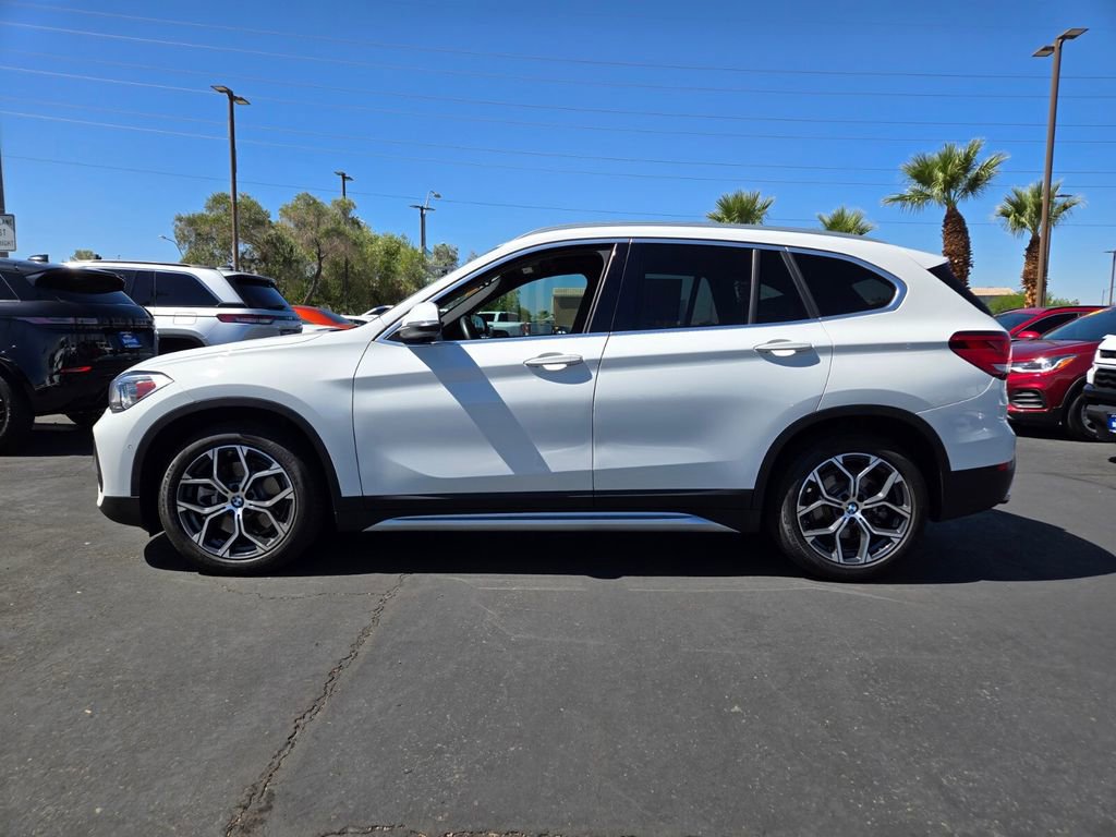2022 Bmw X1 sDrive28i photo 2