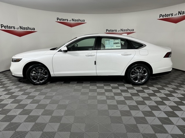 2025 Honda Accord Hybrid EX-L photo 4