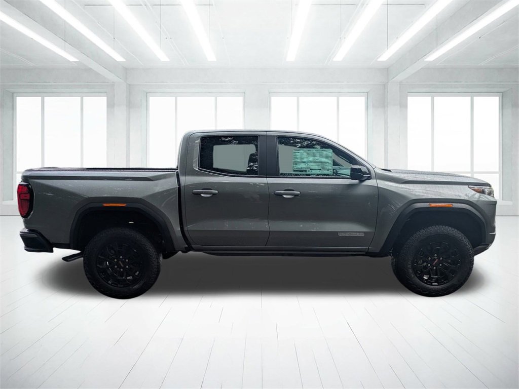 2026 Gmc Canyon Elevation photo 2