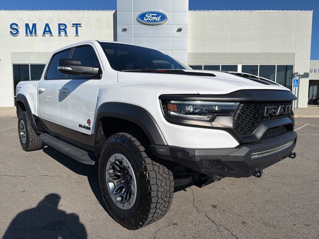 2021 RAM Ram 1500 Pickup TRX's photo