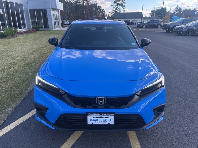 2024 Honda Civic Sport Hatchback photo 2