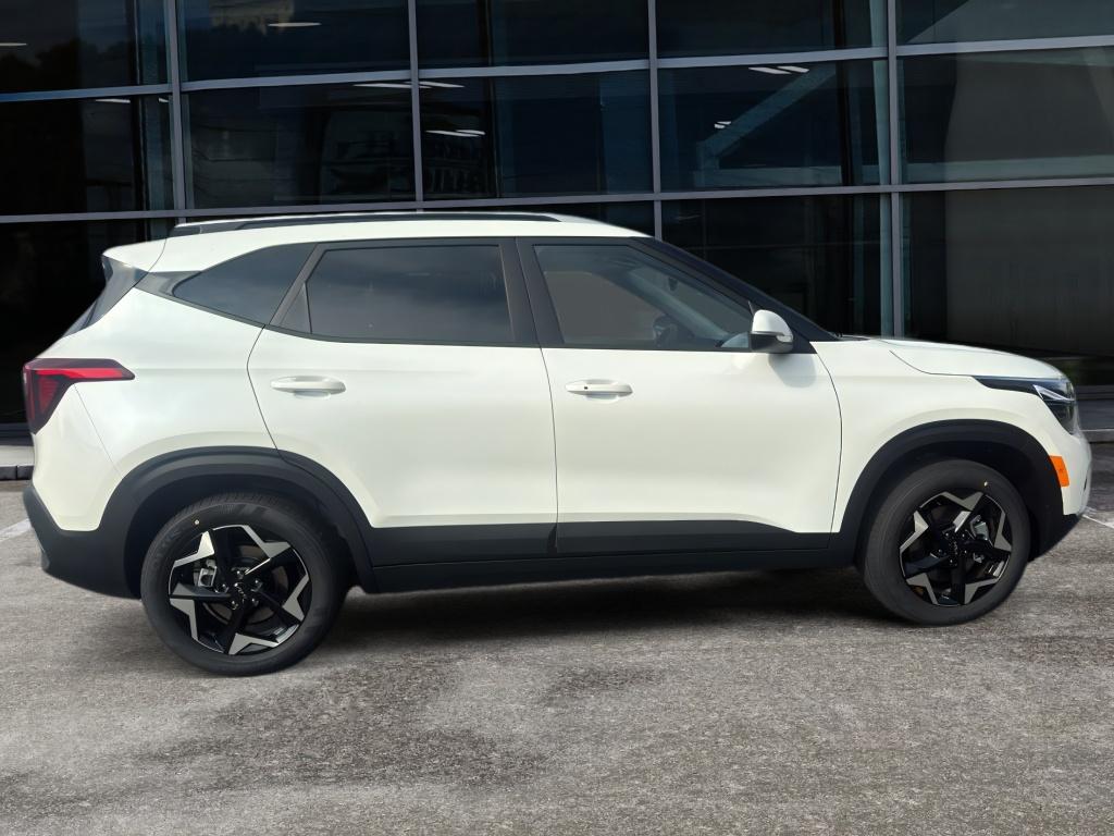 2026 Kia Seltos S photo 4