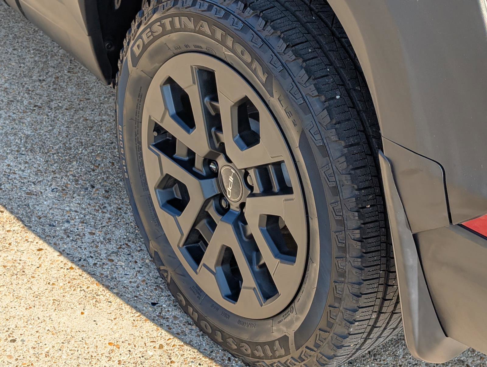 2023 Honda Ridgeline RTL photo 10