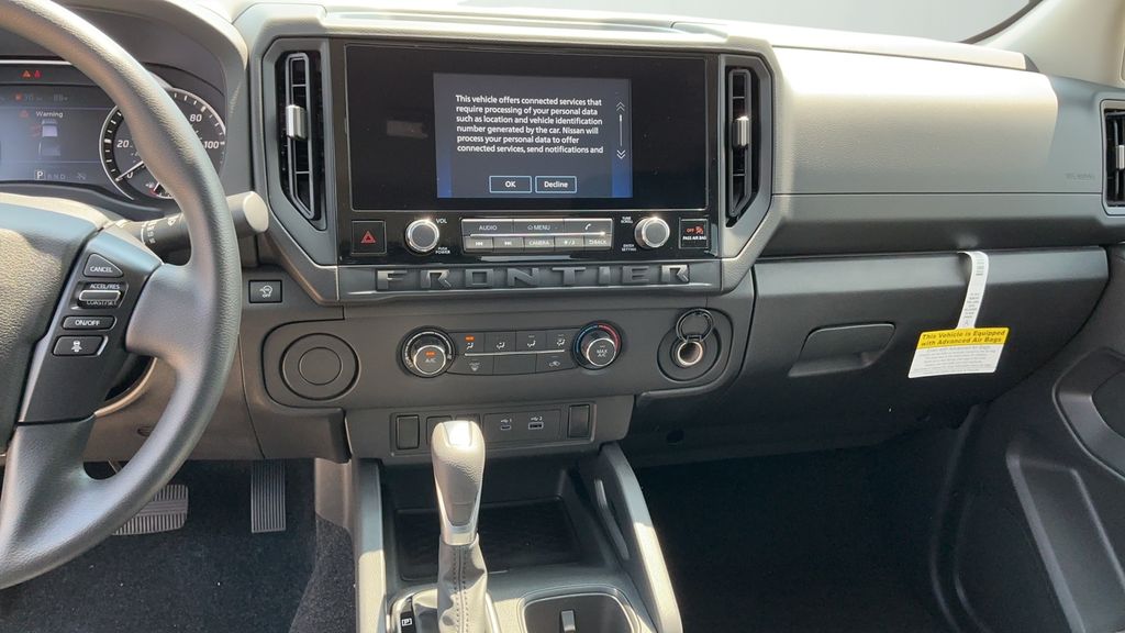 2026 Nissan Frontier King Cab S photo 12