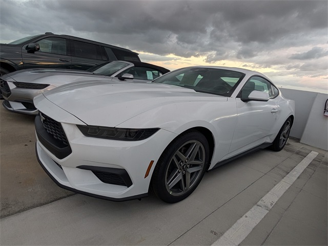 2025 Ford Mustang EcoBoost photo 4